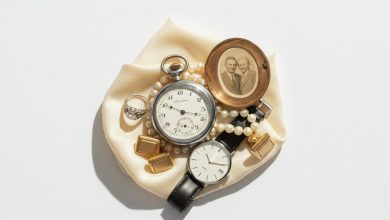 Аксесуари зі змістом: як ювелірні вироби та годинники стають сімейними реліквіями
