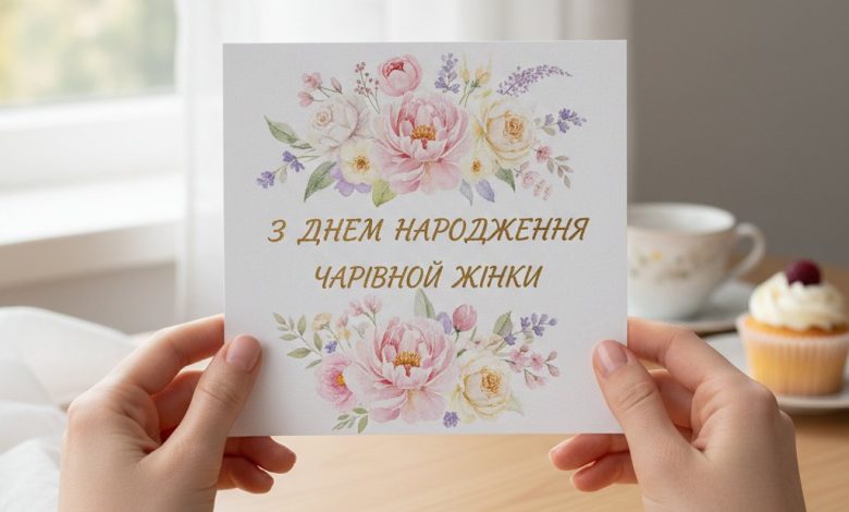 картинки з днем народження для чарівної жінки