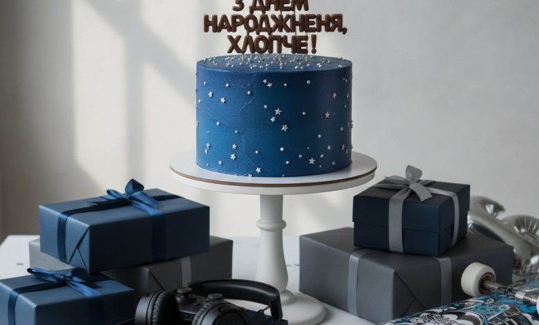 картинки з днем народження для хлопця підлітка