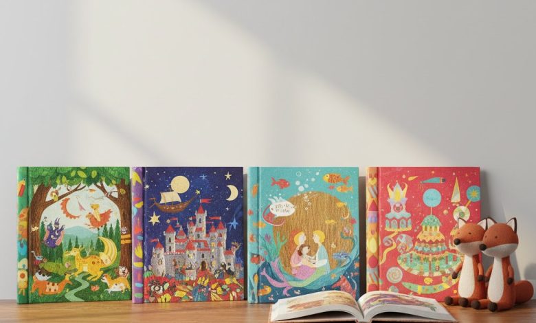 Книжкова полиця року: 5 творів, які варто прочитати вголос разом із дітьми