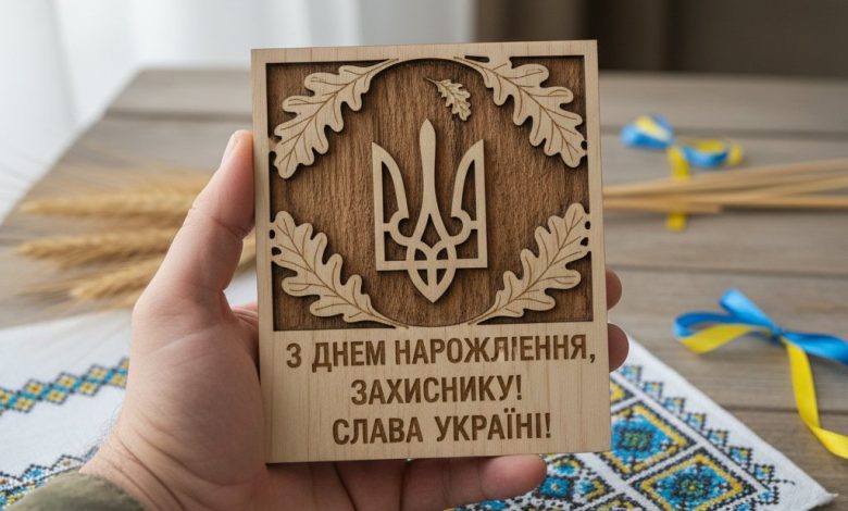 патріотичне привітання з днем народження мужчині