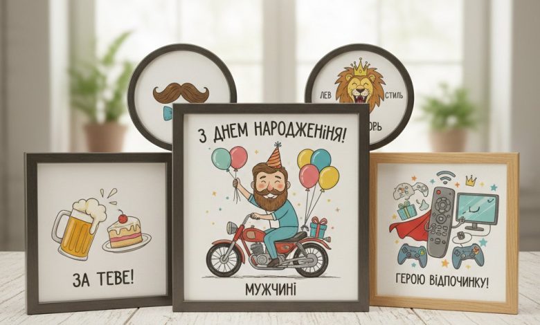 прикольні картинки з днем народження для мужчині