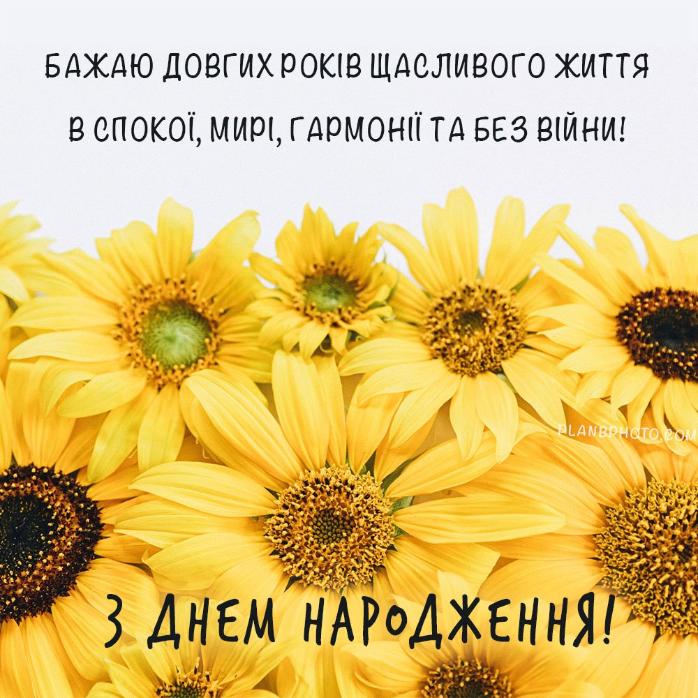 привітання з днем народження військового своїми словами