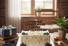 сердечні привітання з днем народження мужчині