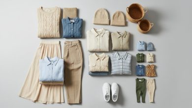 Сімейна капсула: як підібрати гардероб у стилі Family Look, що не виглядає банально