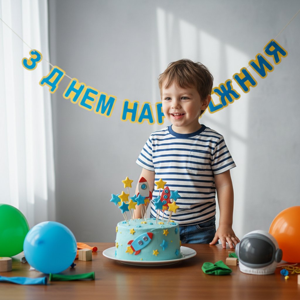 з днем народження для хлопчика