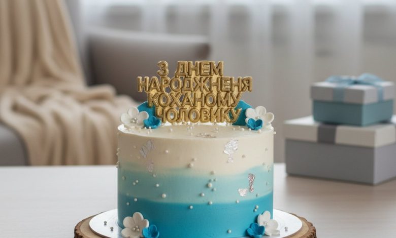 з днем народження коханому чоловіку