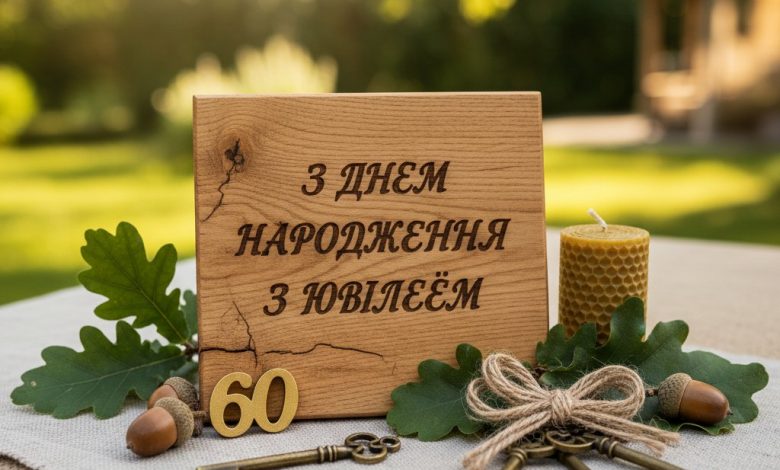 з днем народження з ювілеєм